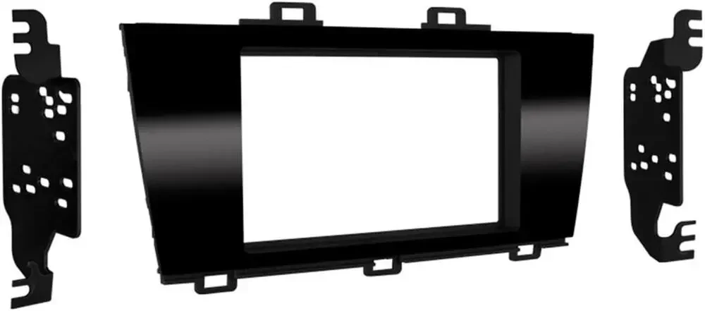 METRA 95-8906HG Dash Hardware Assembly for Subaru Legacy Outback 2015-2019 Black